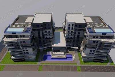 Apartamente cu 1,2,3 camere tip Aparthotel langa Oradea, Baile Felix - 6