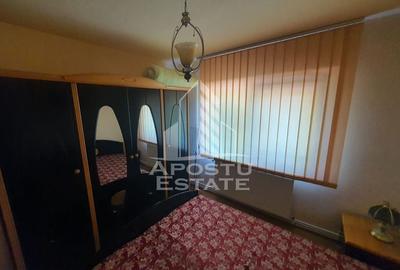 Apartament 2 camere, 55 mp, etaj 1/4, centrala proprie, Lipovei - 4