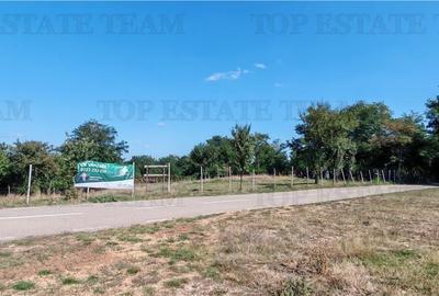 Teren de vanzare, 1500 mp,  platou montan, cu toate utilitatile, zona turistica - 10
