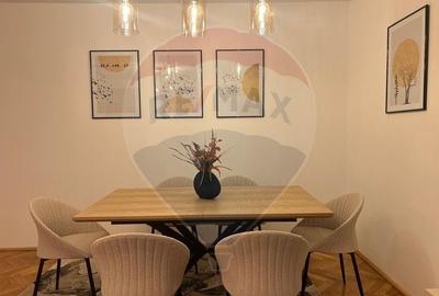 Apartament 3 camere ULTRACENTRAL modern, premium, de inchiriat - 8