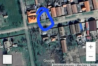 Proprietar vand casa cu gradina in localitatea Uliuc - 1