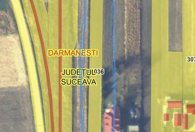 Spațiu comercial, în Dărmănești