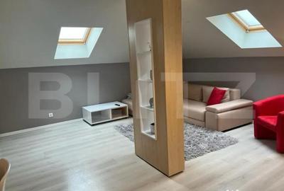 Apartament cu 2 camere decomandat în Central - 2