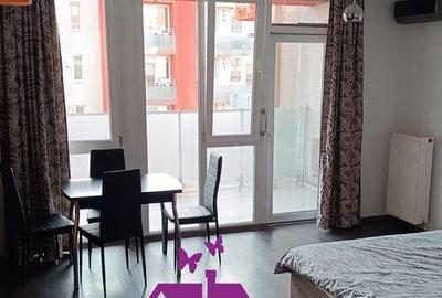 Garsonieră semidecomandată în Decebal