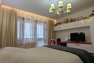 Berceni - Metalurgiei -  Penthouse - Apartament exclusivist 4 camere , mobilat - 8