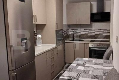 Apartament cu 3 camere semidecomandat, mobilat în Fabric