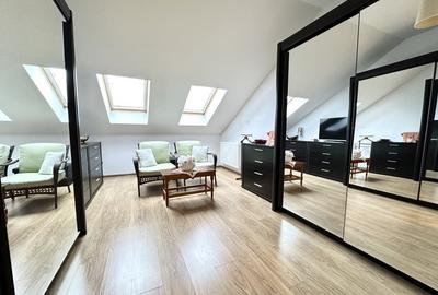 Triplex modern, 3 camere, 106 mp utili - Dumbravita, zona Fropin - 9