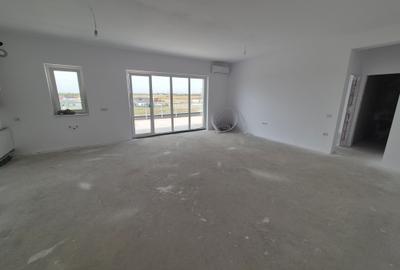 Penthouse NOU 3 camere, 139 mp, Etaj 3 cu lift, Prima închiriere - 2