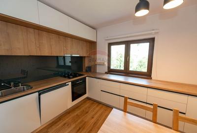 Apartament 3 camere de inchiriat, zona Brancoveanu / Piata Sudului