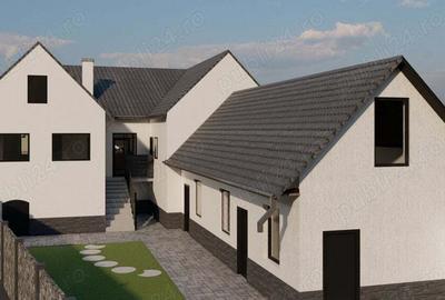 Casa sau sediu de firma aproape de cetatea sighisoarei. - 3