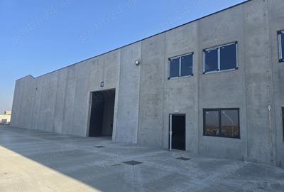 Inchiriez Depozit nou 524 MP, Timisoara, chiar langa noua descarcare autosdrada Sanandrei - 8