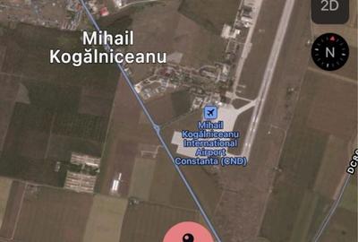 Spațiu comercial, în Mihail Kogălniceanu - 1