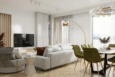 Apartament cu 2 camere decomandat în Vest