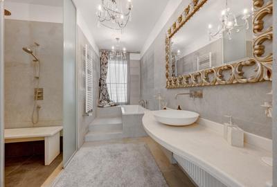 Penthouse cu 3 camere decomandat, mobilat în Ultracentral - 16