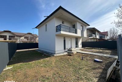 Casă cu 4 camere cu Teren 240 Mp în Clinceni