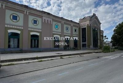 MARRIOTT - Piata de Flori - Teren - pretabil Rezidential / Birouri !