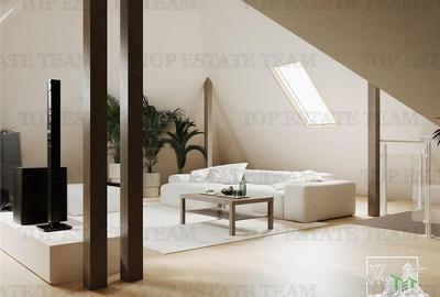 Duplex cu 5 camere cu Teren 230 Mp în Central - 17