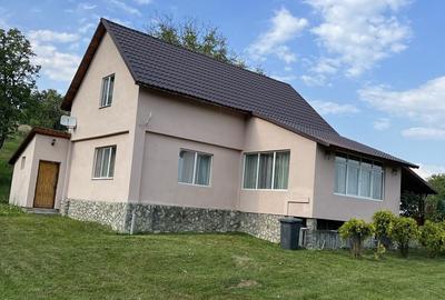 Casă cu 4 camere în Târlișua - 6