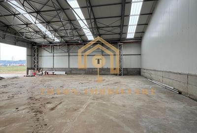 Spațiu comercial, de 385 mp, în Central - 1