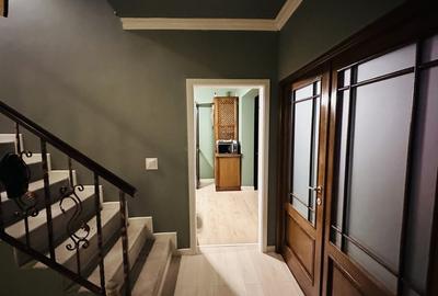 Super Vila individuala, 179 mp construiti, 266 mp teren Chiajna - 3