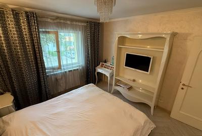 Apartament 3 camere  finisaje si mobila de lux - 5