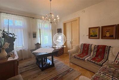 Casă cu 3 camere cu Canalizare în Copou - 4