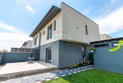 De vanzare Casa / Vila cu 4 camere de vanzare in Tunari - 12