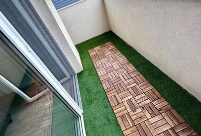 Apartament cu 3 camere semidecomandat în Florești - 5