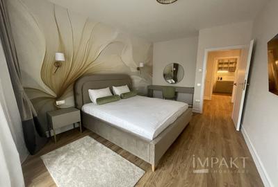 Apartament cu 2 camere semidecomandat, mobilat în Ultracentral - 3