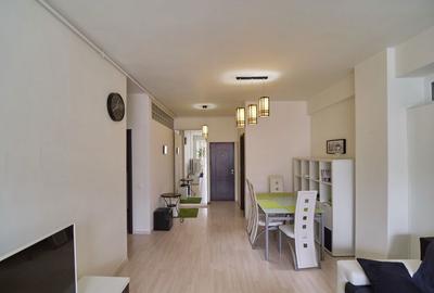 Apartament cu 2 camere nedecomandat în Domenii - 7