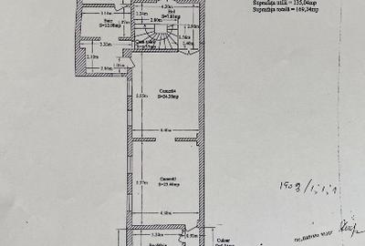 Apartament cu 5 camere decomandat, mobilat în Dacia - 14