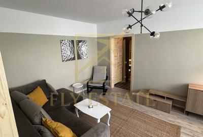 Apartament cu 2 camere decomandat, mobilat în 1 Mai - 1