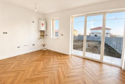 Duplex cu 3 camere cu Teren 280 Mp în Aeroport - 12