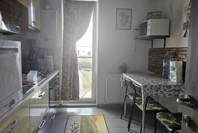 Bloc nou Apartament de 2 camere mobilat - 9