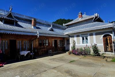 Casa + teren sat Sulta, com Agas, Jud Bacau - 1