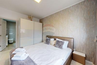 Apartament cu 3 camere decomandat, mobilat în Platoul Izvor - 12