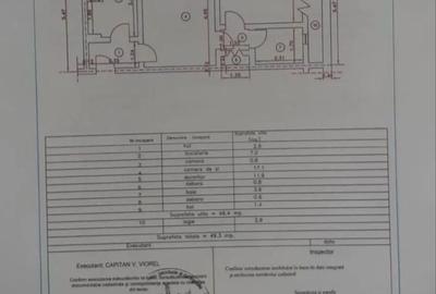 Apartament cu 2 camere semidecomandat în Ultracentral - 8