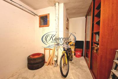 Locuinta luminoasa cu 4 camere si garaj automatizat in Zorilor - 19