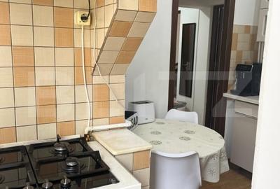 Apartament, de vanzare, cu 2 camere decomandat, 48.5 mp, Gara, zona Rond - 14