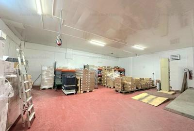 Spațiu industrial, de 817 mp, în 23 August - 5