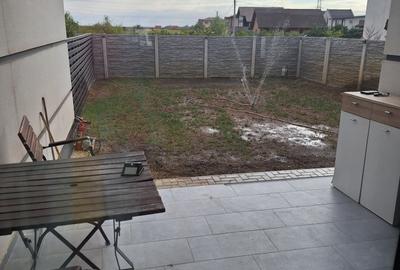 Mosnita Noua-Kaufland-1/2 duplex pe parter ,3 camere, la asfalt - 5