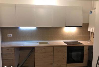 Apartament cu 3 camere decomandat, mobilat în Dămăroaia - 8