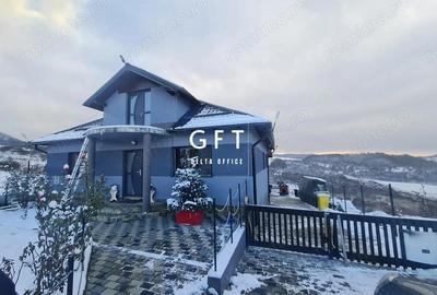 Casă cu 1 camere cu Teren 2500 Mp în Dumitra - 4