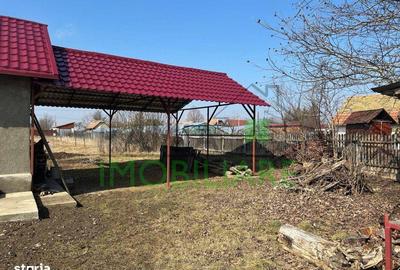 Casă cu 3 camere cu Teren 1800 Mp în Ozun - 9