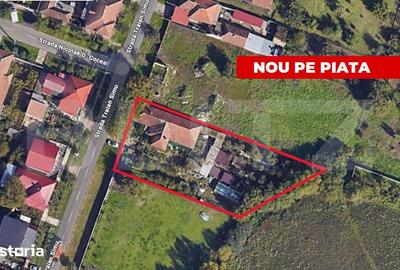 Teren de 1464 mp, în Ciarda Roșie - 3