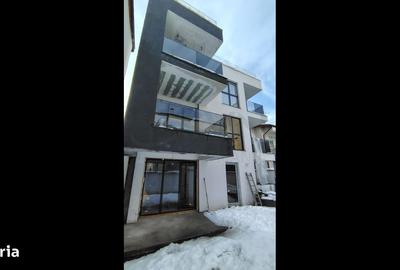 Apartament cu 2 camere în Tei