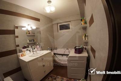 Apartament cu 3 camere semidecomandat, mobilat în Andrei Mureșanu - 6
