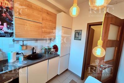 Garsonieră decomandată, mobilată în Semicentral - 9