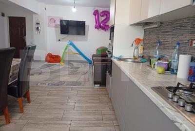 Apartament 3 camere 83mp+ balcon - 2