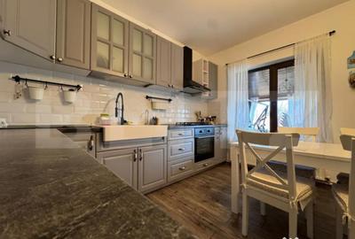 Casă cu 5 camere cu Teren 600 Mp în Răcari - 8